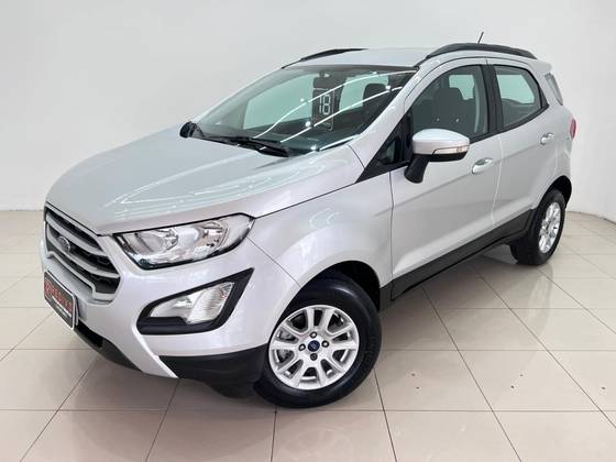 FORD ECOSPORT 1.5 TI-VCT FLEX SE AUTOMÁTICO